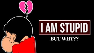 I Am Stupid But Why  Storytime Video Episode 2 [upl. by Ynnavoj]