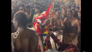 തെയ്യം  ഉത്സവം Nileswaram  Theyyam  Kerala traditional [upl. by Haropizt168]