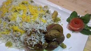 Baghali Polo ba Mahiche ⎮ Lamb shank ⎮ باقالی پلو باماهیچه ⎮Sufra Mazar [upl. by Read]