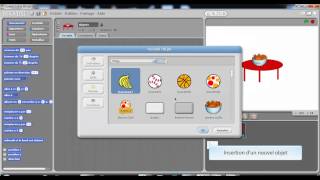 6 Minutes Scratch Leçon 1  Utilisation des objets [upl. by Monney]