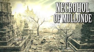 FFXIV OST Necrohol of Mullonde [upl. by Snah]