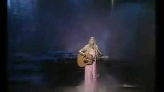 Joni Mitchell  Both Sides Now Live 1970 [upl. by Bergin226]