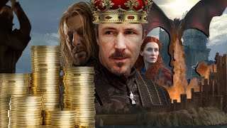 Ck3 AGOT The Baelish Agenda [upl. by Anilat]