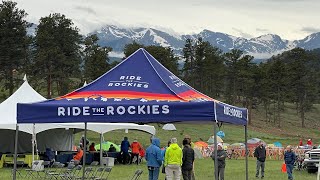 Ride The Rockies 2023  Day 1 [upl. by Dukey]