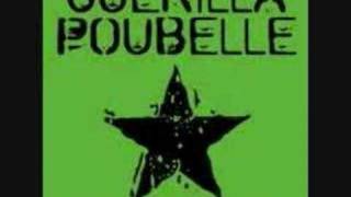 Guerilla Poubelle  PUNK ROCK IS NOT A JOB [upl. by Marden494]