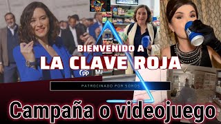 La Clave Roja 1x50 Campaña o videojuego [upl. by Ariom756]