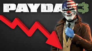 Greed and the Downfall of Payday 3 [upl. by Selrac]