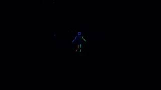 Glow in the dark dance funnykids [upl. by Jefferey]