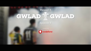 Gwlad Gwlad connected by Vodafone Summer Tour Episode 3  WRU TV [upl. by Eerrehc]