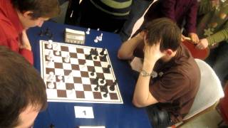 gm Karjakin gm Grischuk chess blitz [upl. by Ainat]