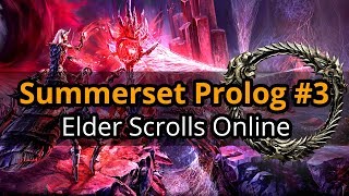 Die Spinnen des Spiralstrangs  Elder Scrolls Online Summerset Prolog [upl. by Assil520]