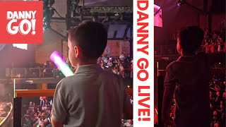 Danny Go LIVE NY dannygo [upl. by Andromede]