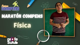 Maratón COMIPEMS  Física [upl. by Hutton]