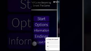 NPCs Are Becoming Smartksinpcsarebecomingsmartgaming [upl. by Nhguav]