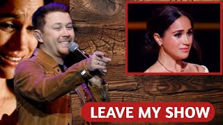 Scotty McCreery Halts Concert After Allegedly Witnessing Meghan Markle Strike a Child taking photos [upl. by Ahsienad]