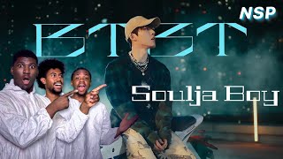 BI X Soulja Boy  BTBT Feat DeVita PERFORMANCE FILM  MV reaction [upl. by Tillinger]