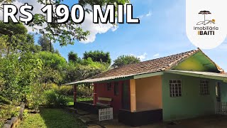 VENDIDACHÁCARA COM 2 CASAS FRUTAS ÁGUA BOA GRÁTIS COM ESPAÇO PRA LAVOURA R 190 MILCódigo2425 [upl. by Idnem]