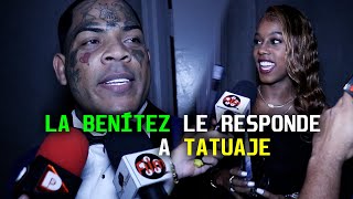 TATUAJE RD ARMA ESCANDALO tras PERDER el Premio en los GLAMOUR MUSIC AWARDS [upl. by Borras]