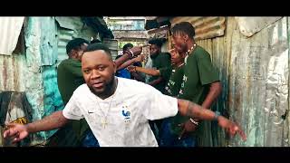 Dj Bookson  Mwana Mayi Feat Précieux Massa Official video [upl. by Latreece]