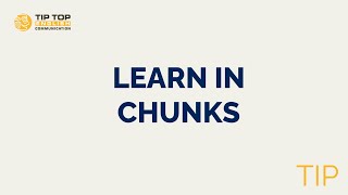 Learn English in Chunks [upl. by Leirrad872]