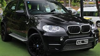 B6172  2013 BMW X5 xDrive30d E70 Auto 4x4 MY13 Walkaround Video [upl. by Ecnar]