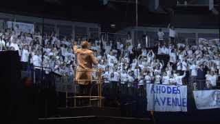 Young Voices Pop Medley The 02 Arena London 29th January 2014 [upl. by Noryahs428]