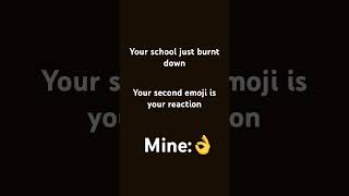 Your second emoji is your reaction [upl. by Suzanne]