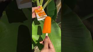 Mango ഐസ് 😋😍 shortvideo mangoicecandy trendingshorts neethumol icecandy food [upl. by Kered]