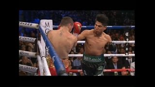 Mikey Garcia vs Dejan Zlaticanin Review [upl. by Ainolloppa]