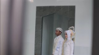 WEDDING CINEMATIC  SONY A7III [upl. by Egiedan]