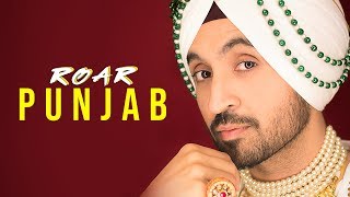 PUNJAB  Diljit Dosanjh Official Audio  Jatinder Shah  Ranbir Singh [upl. by Ammeg845]