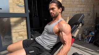 JACKED amp FIT ARM WORKOUT  Biceps Triceps amp Cardio [upl. by Fredkin]