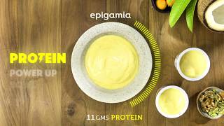 Epigamia Protein Power Up  Alphonso Mango [upl. by Wendy]