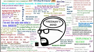 Best Of Freeman’s Mind Season 1 [upl. by Worden]