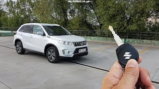 Suzuki Vitara 14 BOOSTERJET 140 TEST Nowej Legendy [upl. by Ruperto]