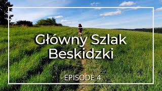 GSB 04  Baza Namiotowa Rabe  Komańcza  Chata w Przybyszowie  4K [upl. by Sheryl]