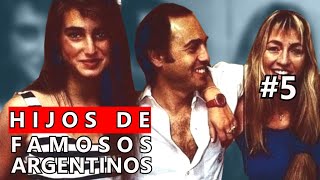 4 Muertes SORPRESIVAS Especial Hijos de FAMOSOS ARGENTINOS 5 [upl. by Gosnell]