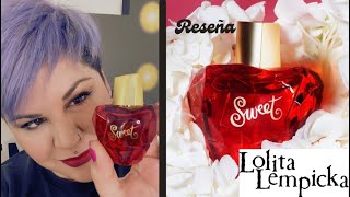 RESEÑA SWEET  LOLITA LEMPICKA 🤦🏻‍♀️🤦🏻‍♀️🤦🏻‍♀️  Las Cosas de Tamarita [upl. by Davidson]