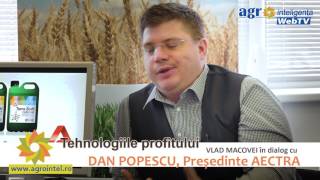 Aectra  Interviu Dan Popescu [upl. by Luhe60]