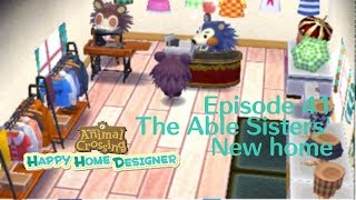 Animal Crossing Happy Home Designer Episode 41 [upl. by Hirasuna]