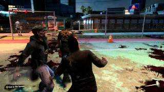 Dead Rising 3  All Tragic Endings Locations [upl. by Jeraldine208]