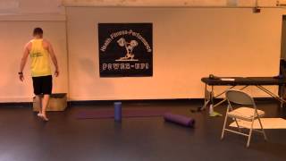 Corrective Exercise Protocol for Pronation Distortion [upl. by Hennebery172]