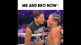 Gervonta Davis amp Ryan Garcia Are Secretly BestFriends Fr 😂 [upl. by Intihw]