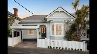 Tour of 34 ONeill Street Ponsonby [upl. by Nitsreik]