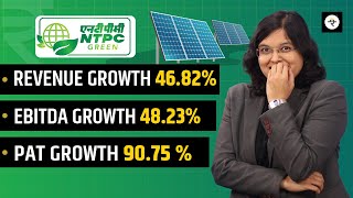 NTPC Green Energy Limited IPO Review  CA Rachana Ranade [upl. by Pascal596]