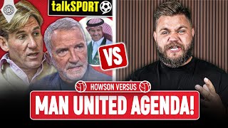 talkSPORTs United Agenda  Gerrards Woeful Record  Howson Versus [upl. by Llorre413]