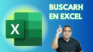 Domina la Función BuscarH en Excel [upl. by Acinad570]