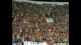 PAOK FANS best in the world [upl. by Acsicnarf115]