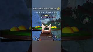 No heal battle bgmi 90fpsultrahd futuragaming shorts [upl. by Femi]