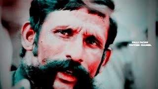 வீரப்பகவுண்டர்  வன்னியகவுண்டர்  Veerappan WhatsApp status  Gounder WhatsApp status  Vanniyar [upl. by Furr]